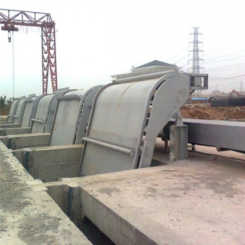 碳鋼清污機(jī) 不銹鋼格柵清污機(jī) 回轉(zhuǎn)式格柵清污機(jī)