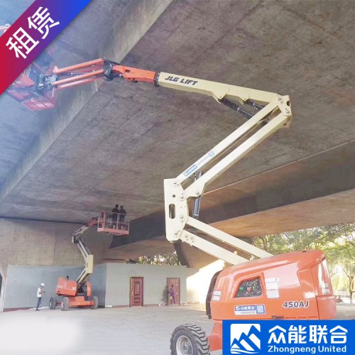 全國出租14米JCPT1612HD曲臂升降機