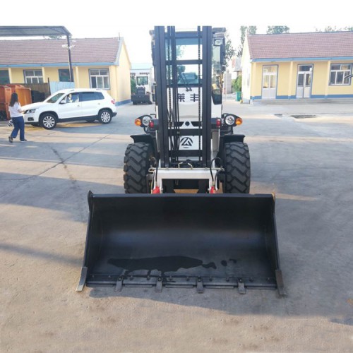 越野軟包  堅固耐用 物流 倉庫搬運車 越野叉車 高品質