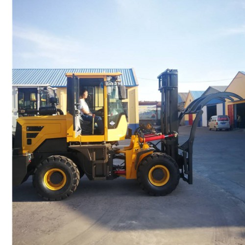 多功能叉車  現(xiàn)貨直銷 坑洼平叉車 越野叉車 種類齊全