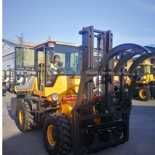 裝卸叉車  包郵上門 物流 倉庫搬運車 越野叉車 價格面議