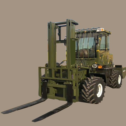 磚塊叉車  包郵上門 抱夾叉車 越野叉車 價格合理