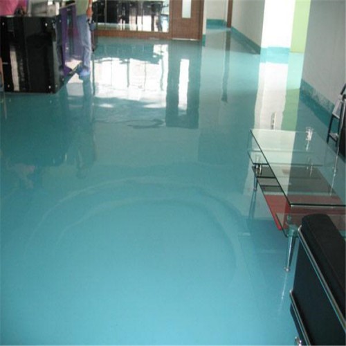 無溶劑環氧自流平地坪漆