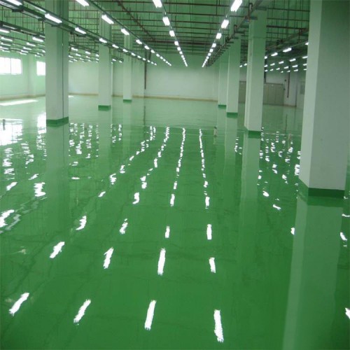 無溶劑型環氧樹脂地坪漆廠家