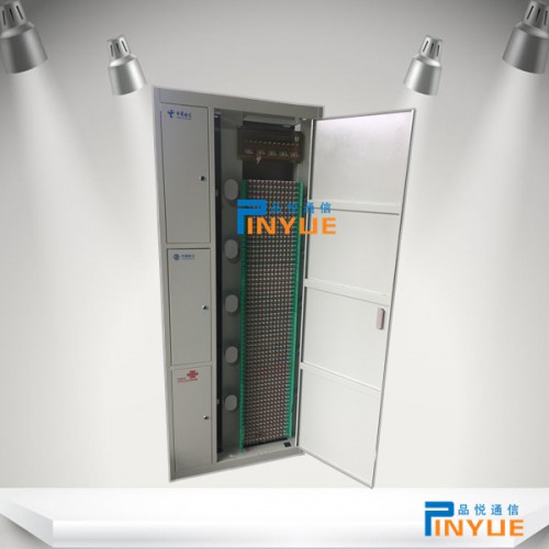 216芯三網合一光纖機柜