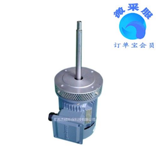 熱循環加長軸電機