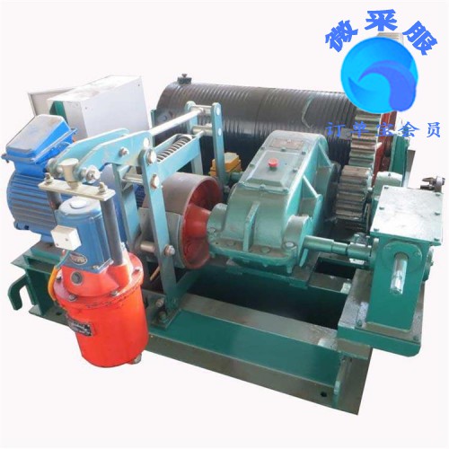 海鷹 QPK快速卷揚式啟閉機 大型卷揚啟閉機 快速閘門啟閉機