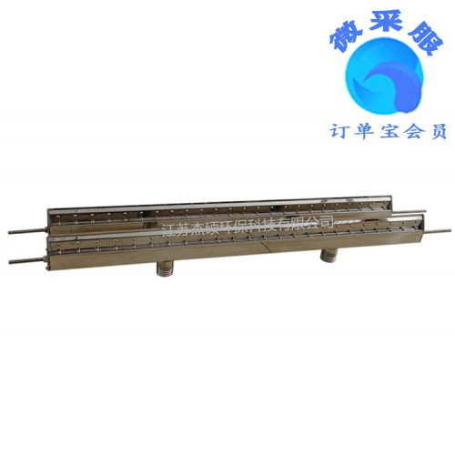 超聲波清洗機配套吹水干燥不銹鋼風刀