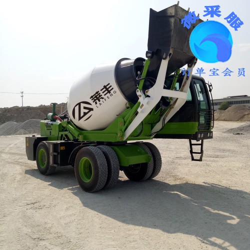 加工定制修路自動(dòng)攪拌車(chē)  自上料混凝土全自動(dòng)攪拌車(chē) 廠家供應(yīng)