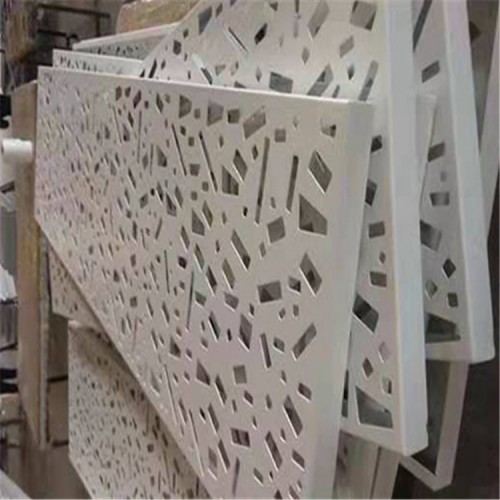 雕花鏤空鋁板價(jià)格