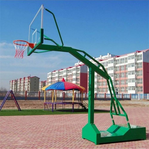 廣西移動式籃球架