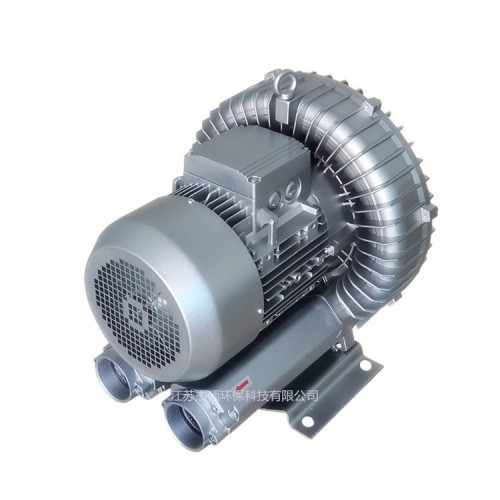 蝦塘增氧曝氣風機