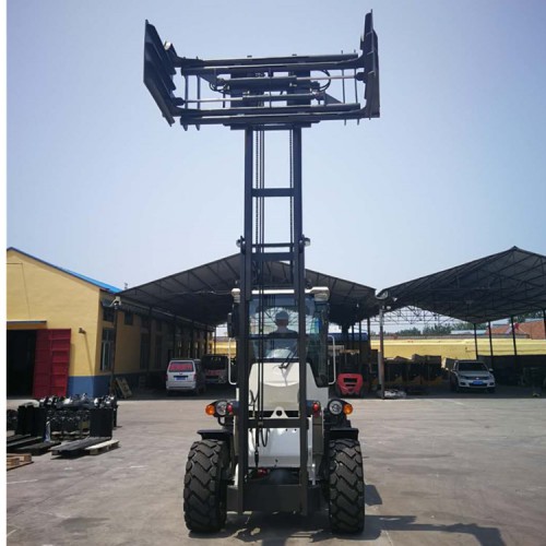 多功能叉車  山路越叉車 越叉車 定制廠家