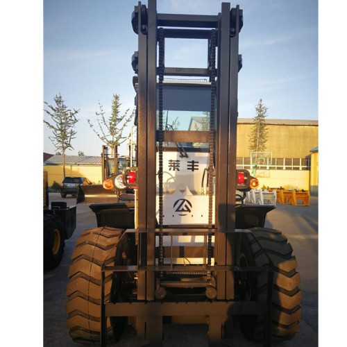 磚塊叉車  離地間隙高 越叉車 價格優惠