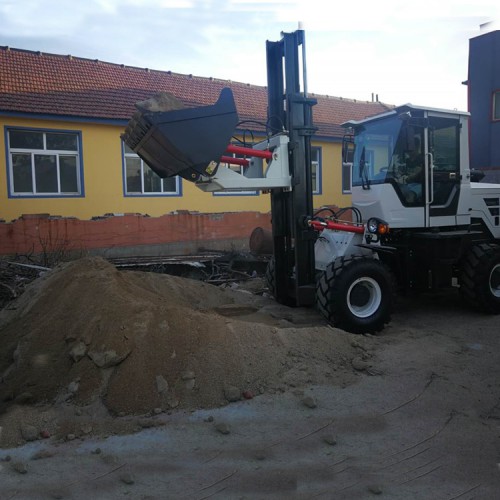 磚塊叉車  山路越叉車 越叉車 廠家直銷