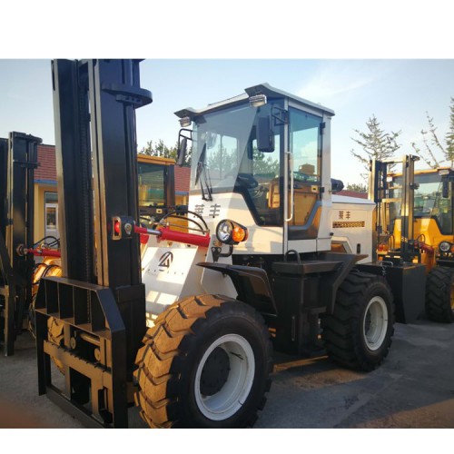 裝卸叉車  伐木場(chǎng)越叉車 抱夾叉車 定金發(fā)貨