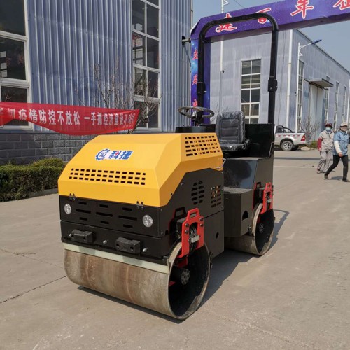 2噸壓路機