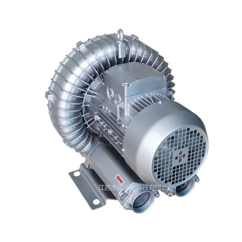 魚塘增氧漩渦高壓風機