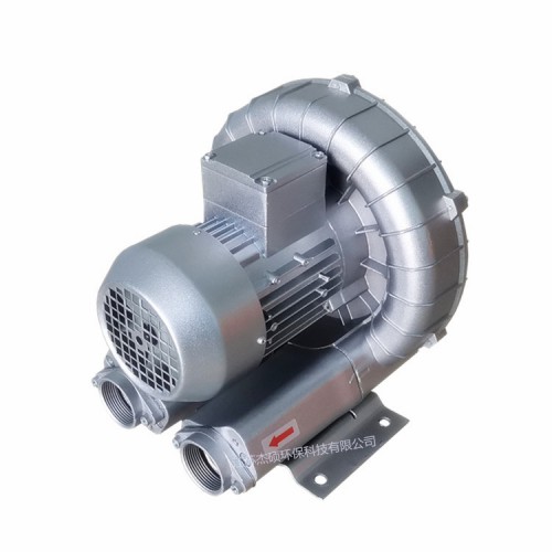 魚塘曝氣高壓風(fēng)機