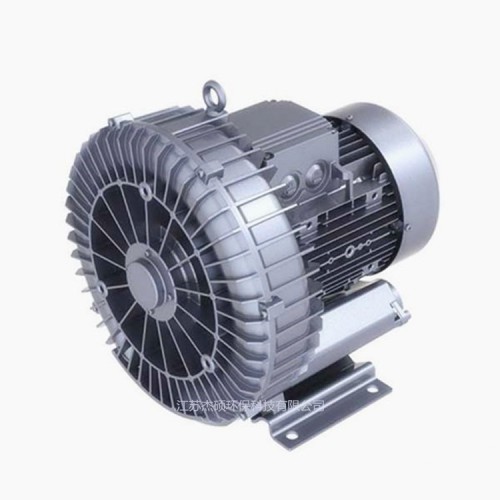 魚塘曝氣高壓風(fēng)機