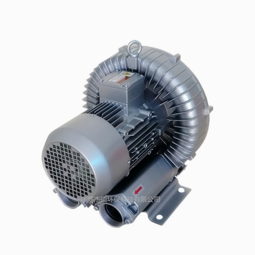 魚塘打氧高壓風(fēng)機