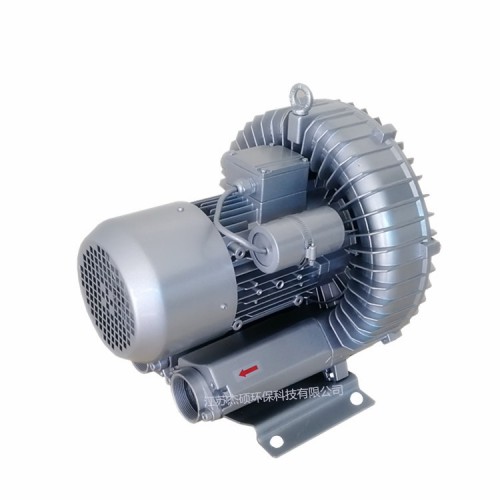 養(yǎng)魚塘增氧高壓風(fēng)機