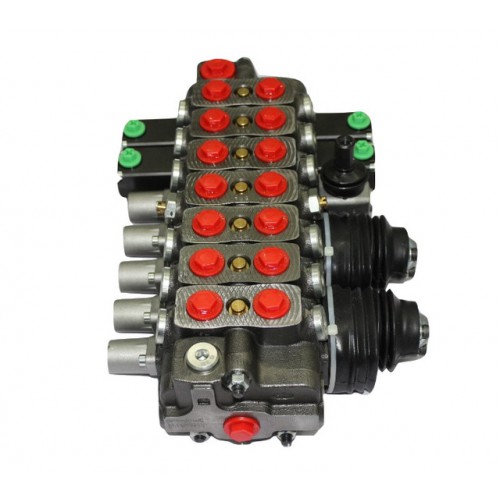 WALVOIL  SD6/7  分片式多路閥