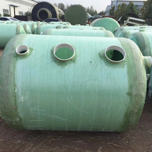 玻璃鋼化糞池價格