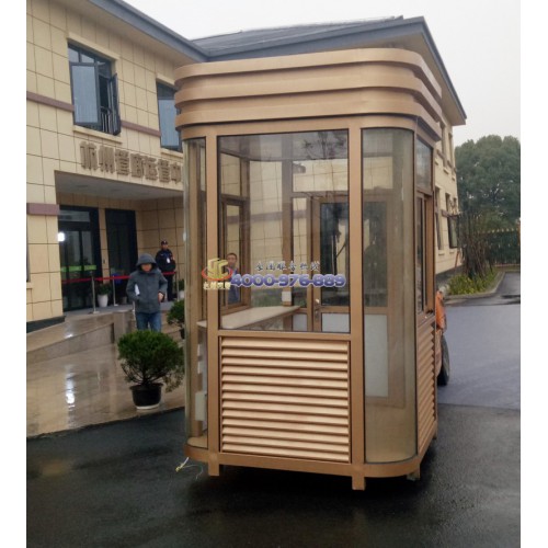 永昶崗?fù)け０餐ぶ蛋嗍椅飿I(yè)崗?fù)らT衛(wèi)室鋼結(jié)構(gòu)不銹鋼崗?fù)S家直銷