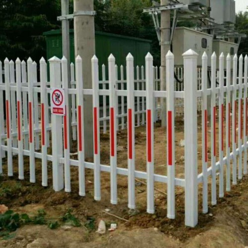 變壓器圍欄 pvc護欄電箱欄桿