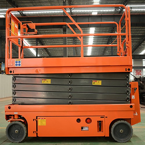 剪叉式升降機 升降機廠家