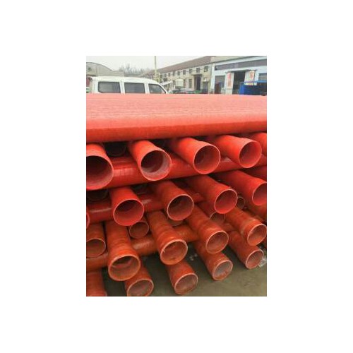 直供地埋式夾砂管道通風管道