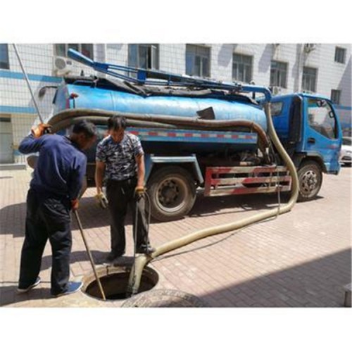 北京臺湖專業疏通下水道 抽糞 隔油池清洗