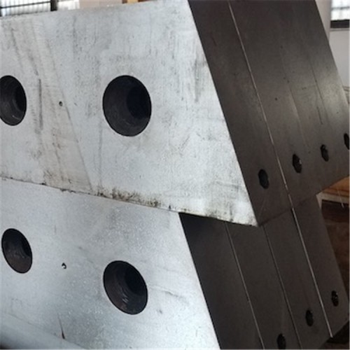 廢鋼設備刀具加工