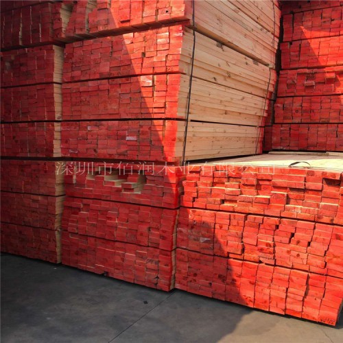 建筑方木加工廠