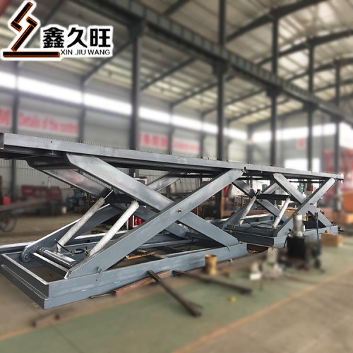 液壓升降平臺 固定式升降機 廠家定做