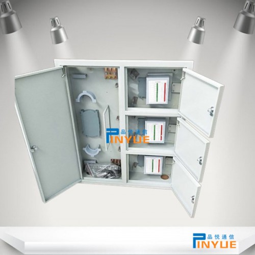 24芯三網融合光纖分光箱特點