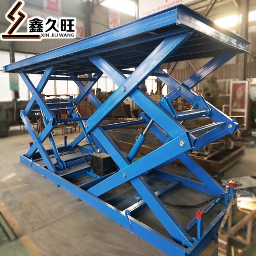 固定液壓升降機 升降機廠家