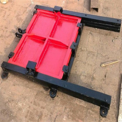 海鷹 TYZ型鑄鐵調(diào)節(jié)堰門 下開式鑄鐵堰門 調(diào)節(jié)堰高度的閘門