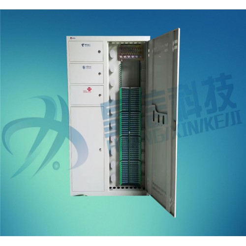 480芯四網合一光纖配線架（圖文介紹）