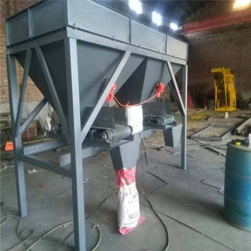 環(huán)保型沙土裝袋機(jī)