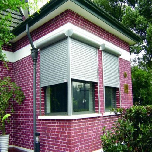 外遮陽卷簾窗廠家