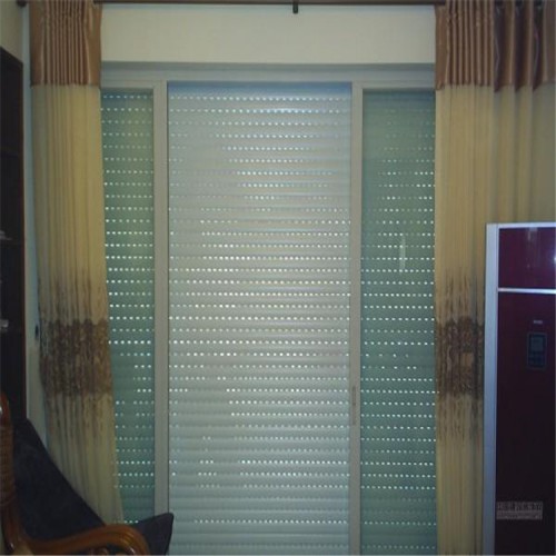 遮陽卷簾窗專業定制