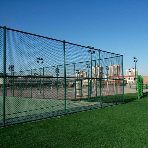 球場護欄  籃球場體育場圍網  球場防護網圍網
