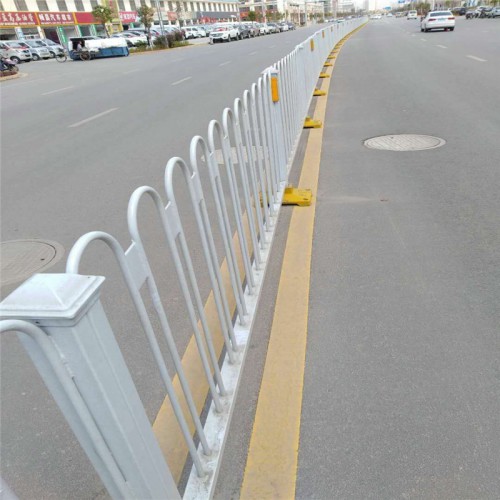 鋅鋼市政道路護欄 公路隔離護欄