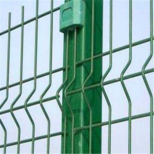 三角折彎護欄網