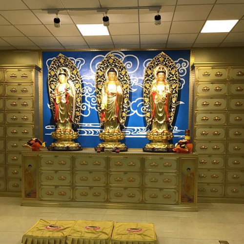 殯葬 專業骨灰盒存放架 優質骨灰盒存放架廠家