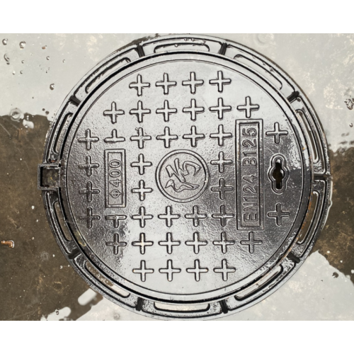 水泥圓井蓋 市政圓井蓋  定制