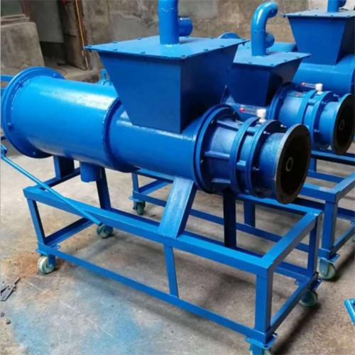 養豬場豬糞處理