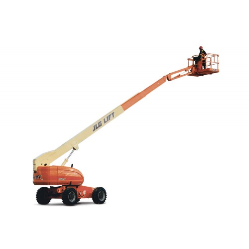 出租18-58米直臂高空升降機 直臂車租賃 眾能 聯合